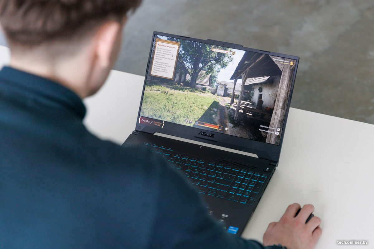 ASUS TUF Gaming A15