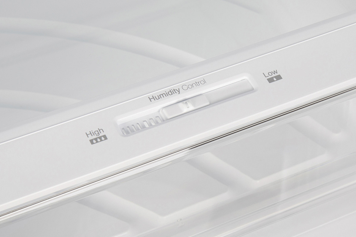 Регулировка влажности в холодильниках
