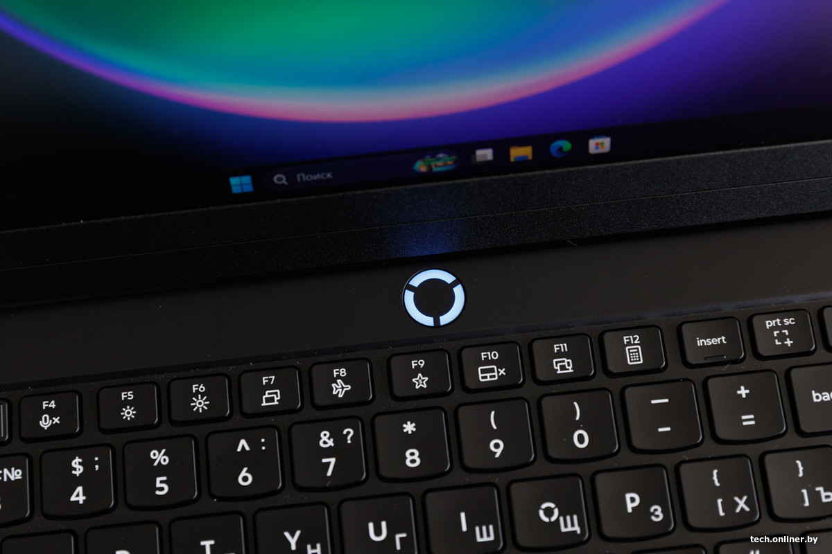 Приятная деталь Lenovo Legion R7000 (2025)