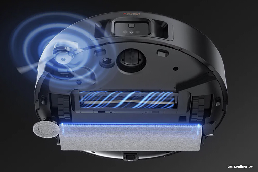 Trouver Robot Vacuum Z50 Ultra
