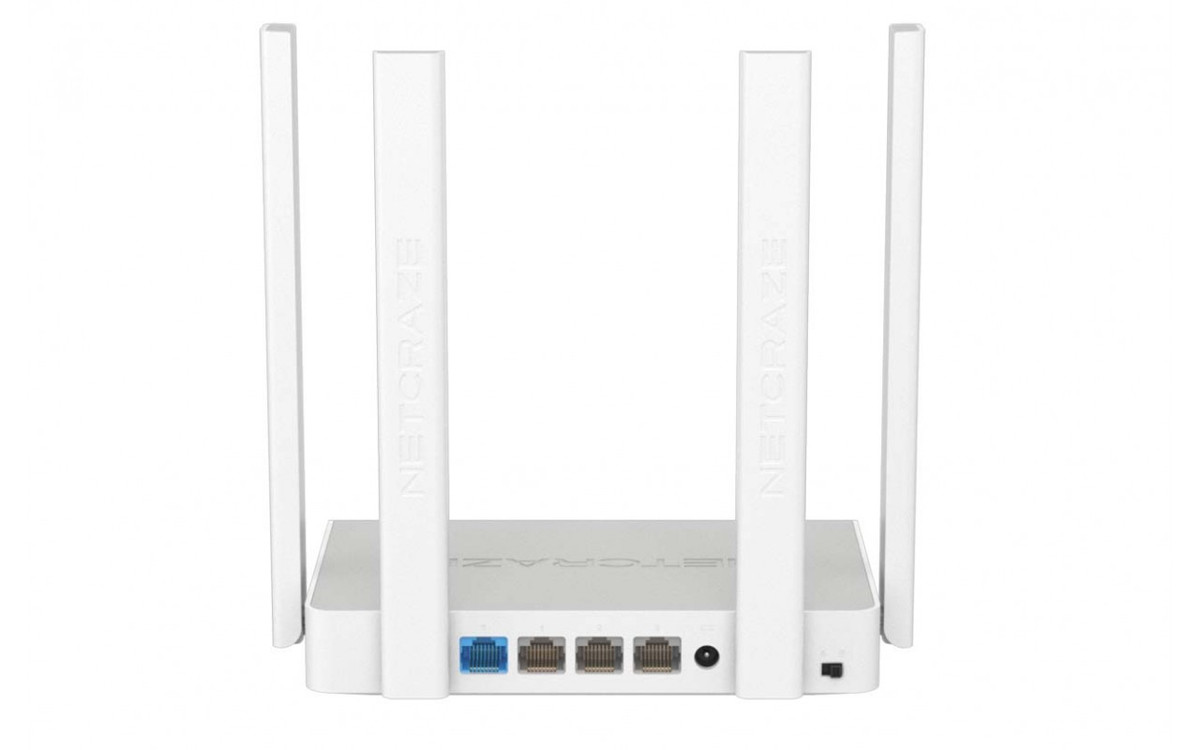 Внешний вид Netcraze Speedster-NC3013