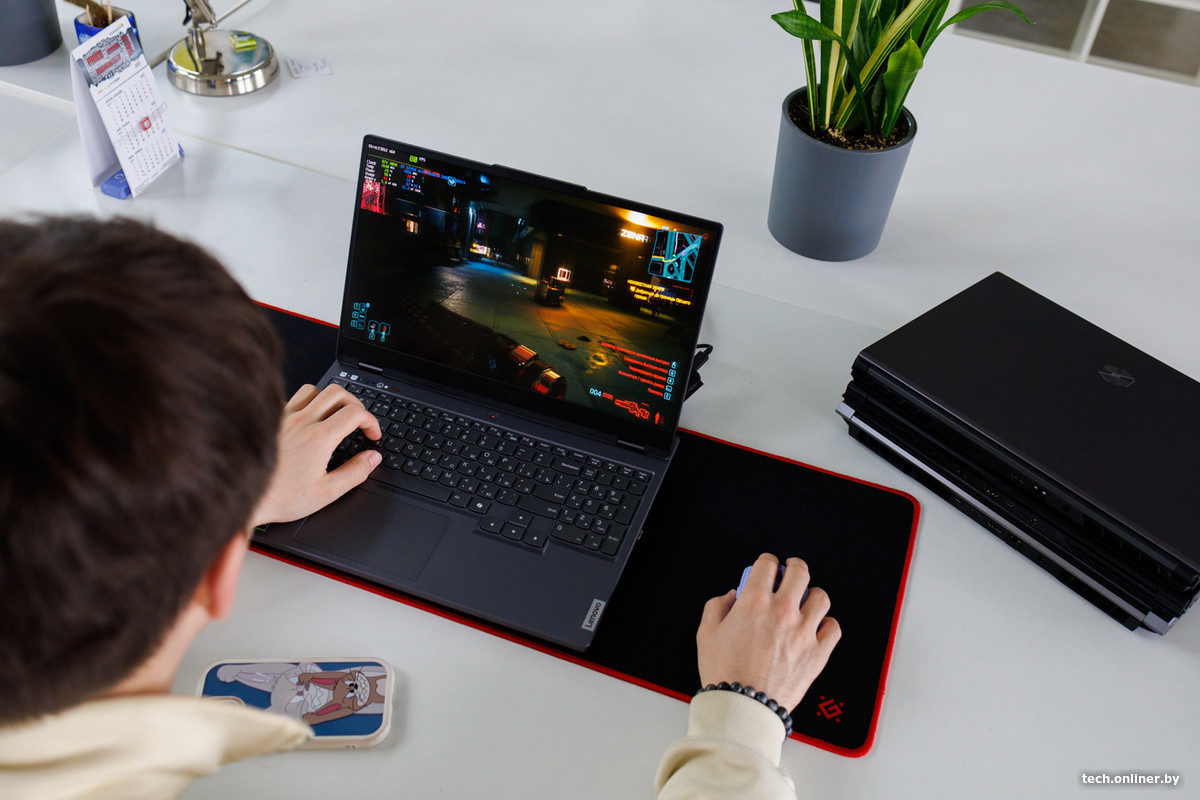 Ноутбук Lenovo Legion 