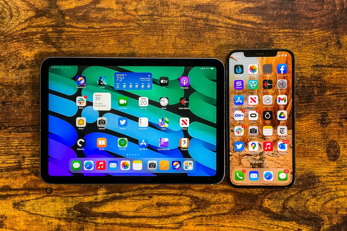 Внешний вид iPad mini