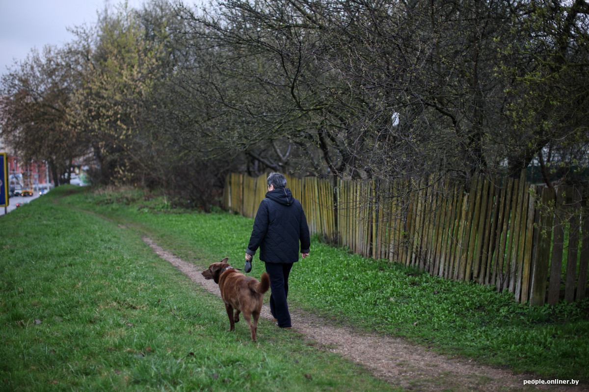 история белоруски