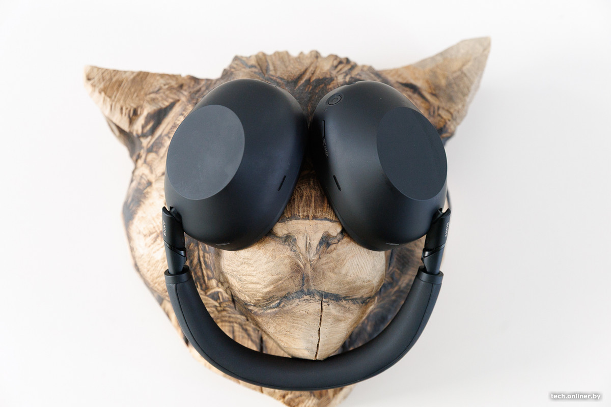 Внешний вид Sony WH-1000XM6