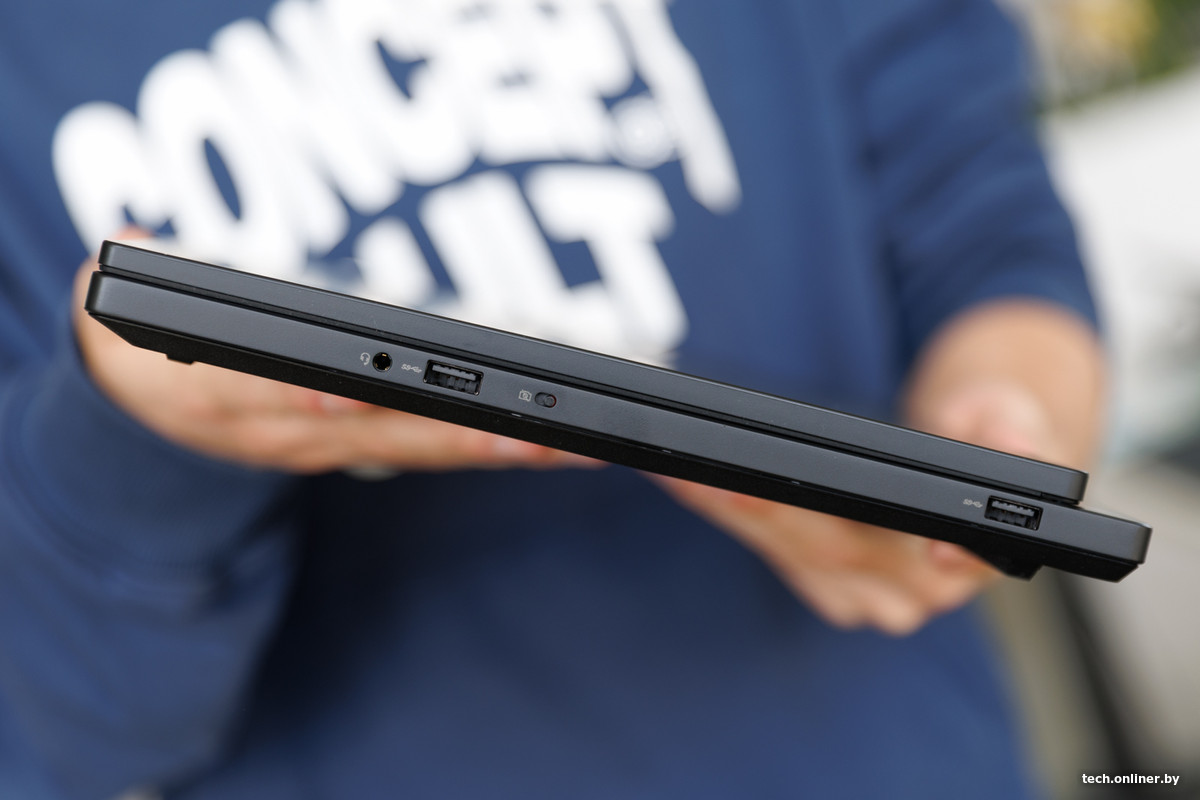 Порты Lenovo Legion R7000 (2025)