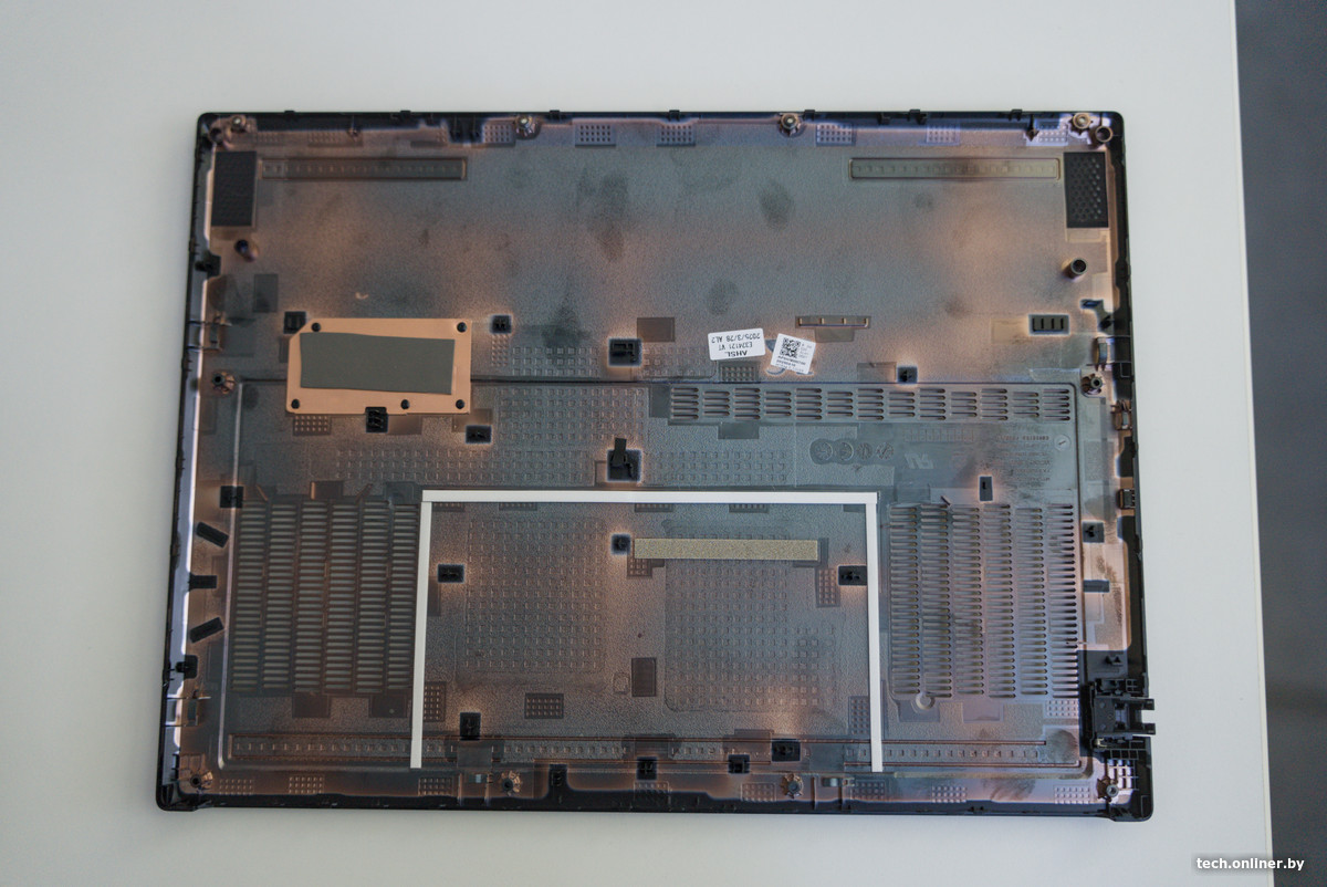 Разбор Lenovo Legion R7000 (2025)