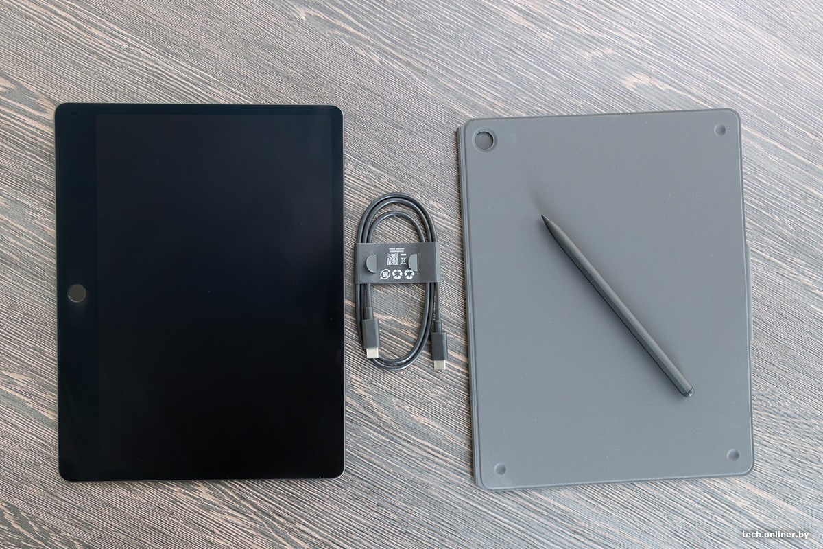 Комплектация TCL NXTPAPER Note A1
