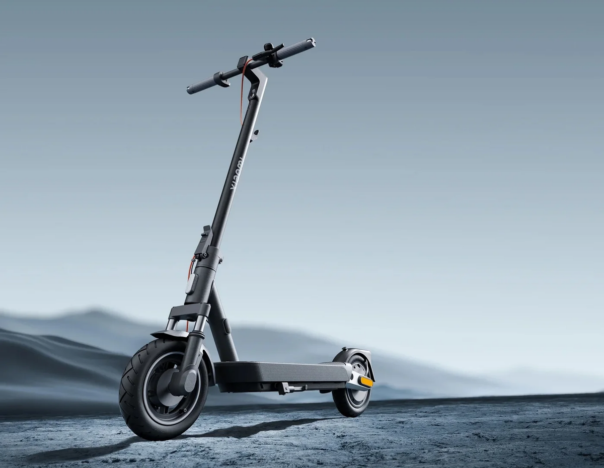 Внешний вид Xiaomi Electric Scooter 5 Pro
