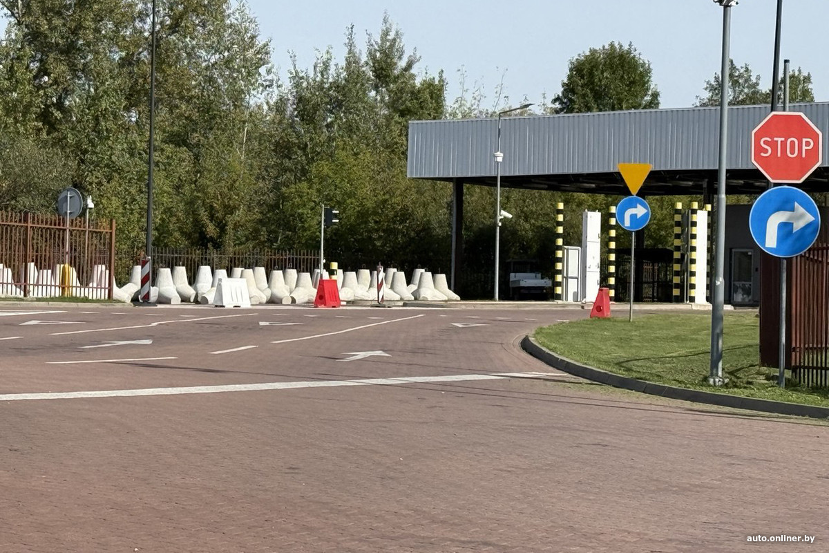 Очереди на границе: 800 авто перед «Тересполем», но сложнее всего водителям большегрузов