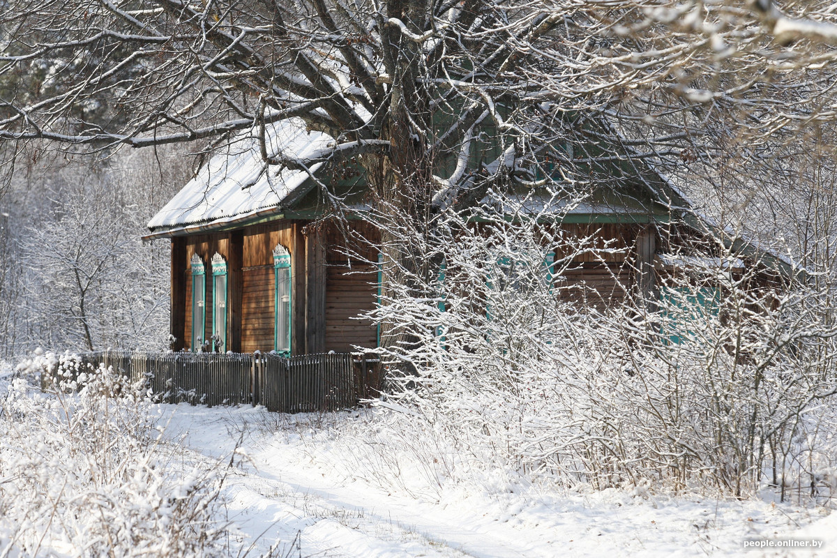 история белоруса