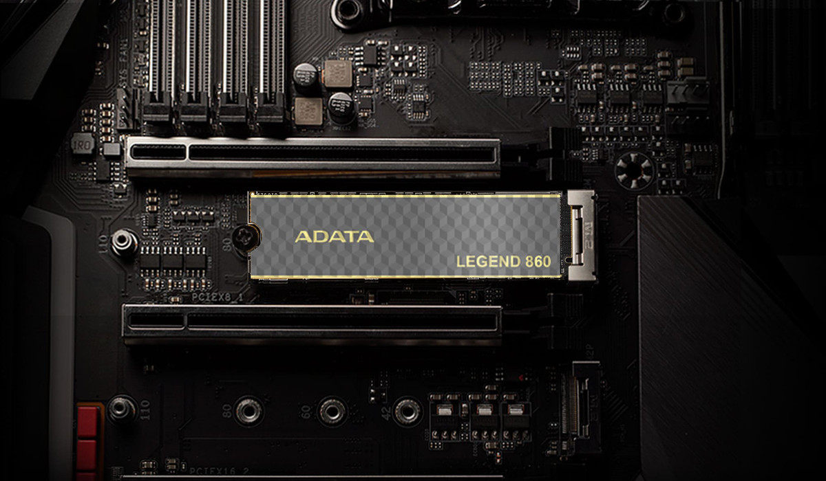 ADATA Legend 860 1TB