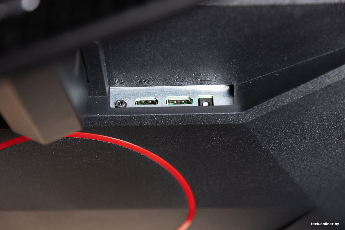 Порты AOC Gaming