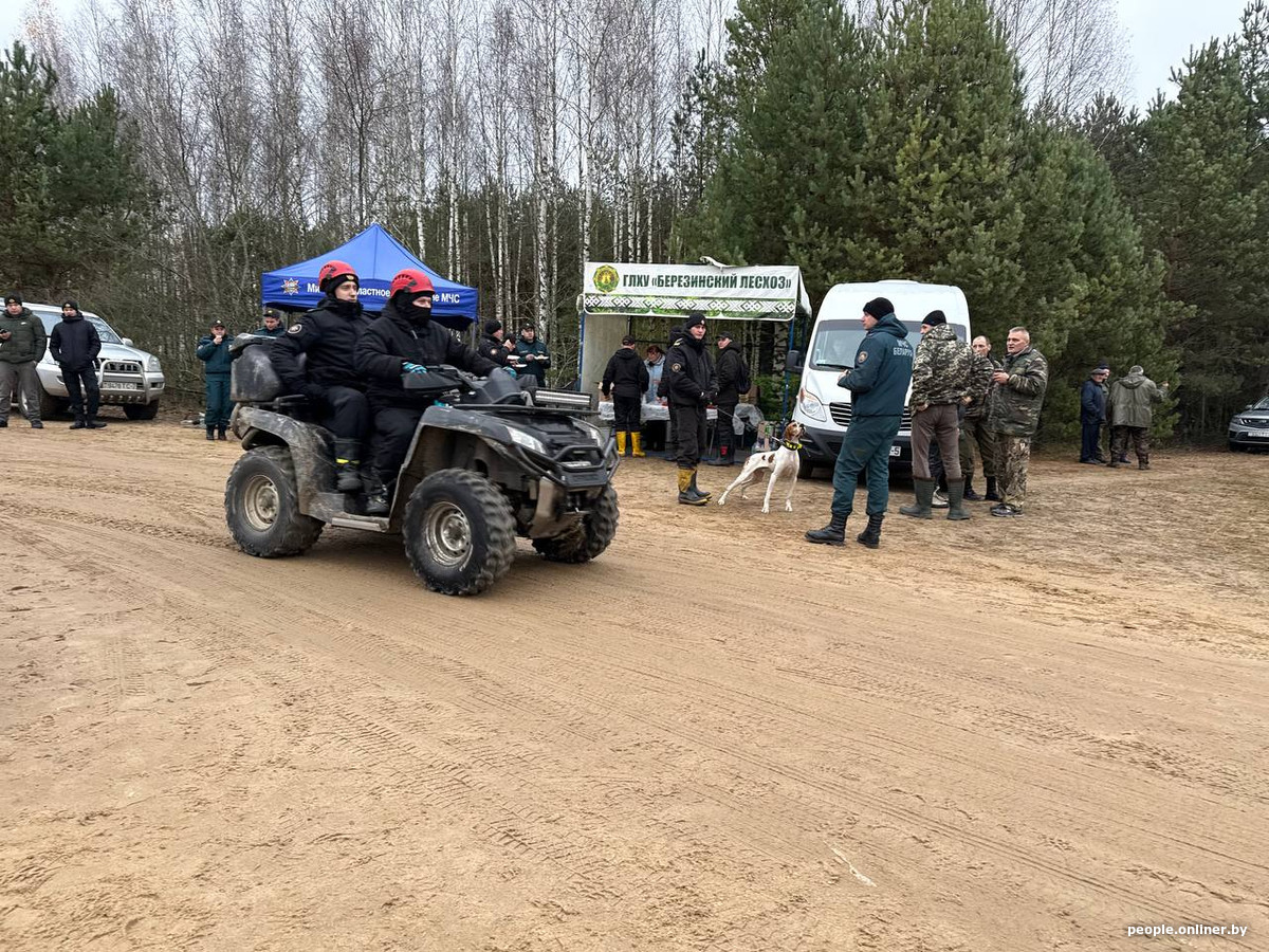 В Беларуси третьи сутки идут поиски пропавшего подростка
