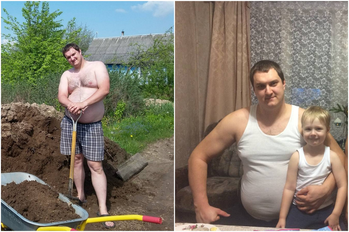 история белоруса