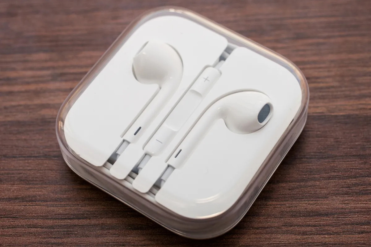Внешний вид EarPods