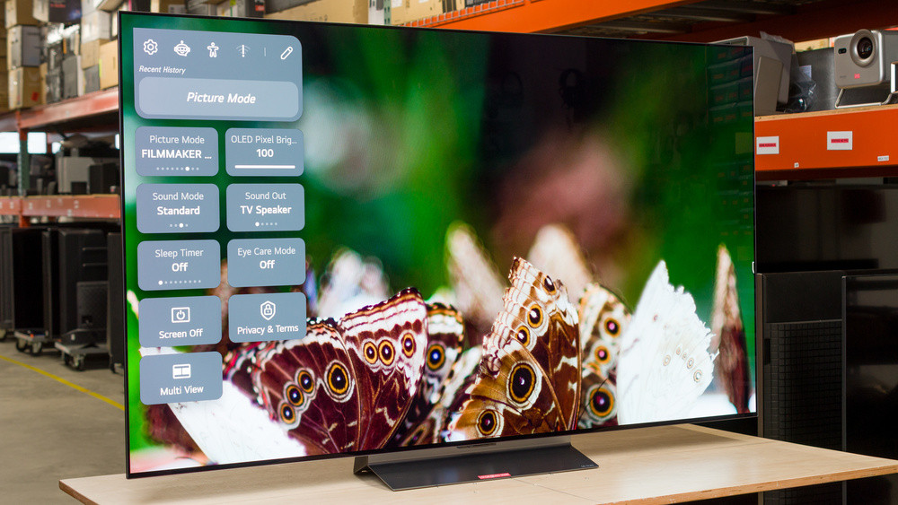 LG OLED C6