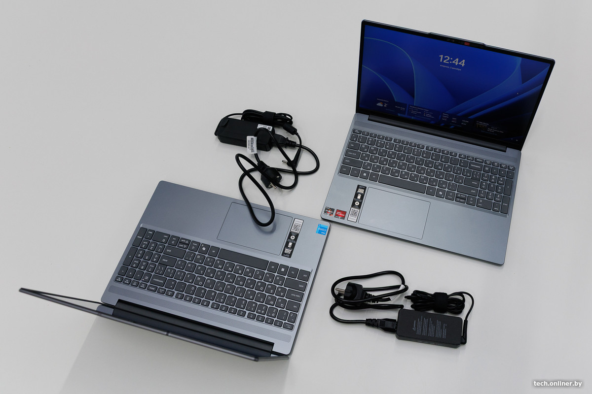Комплектация Lenovo IdeaPad Slim 3
