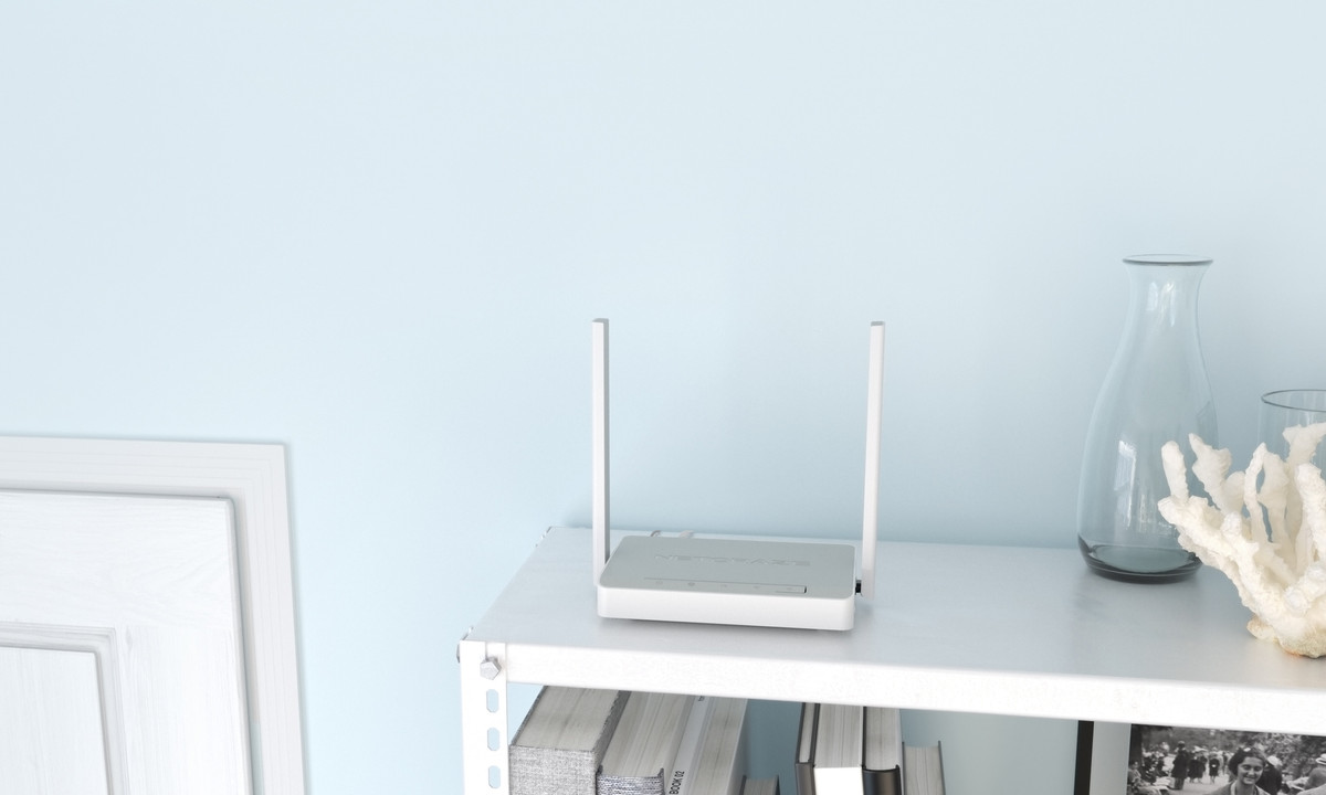 Внешний вид Netcraze Air