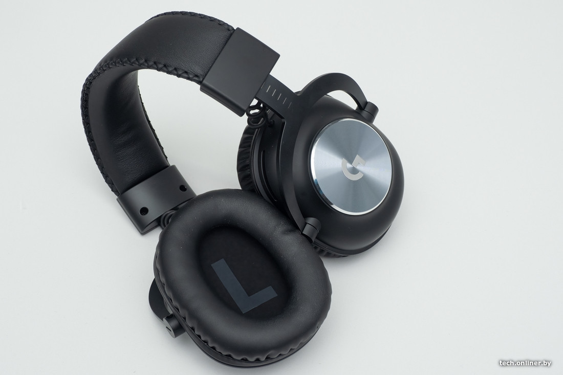 Игровые наушники Logitech G Pro X