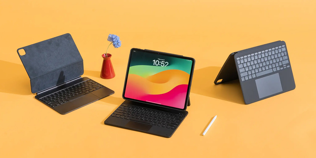 Клавиатура для iPad