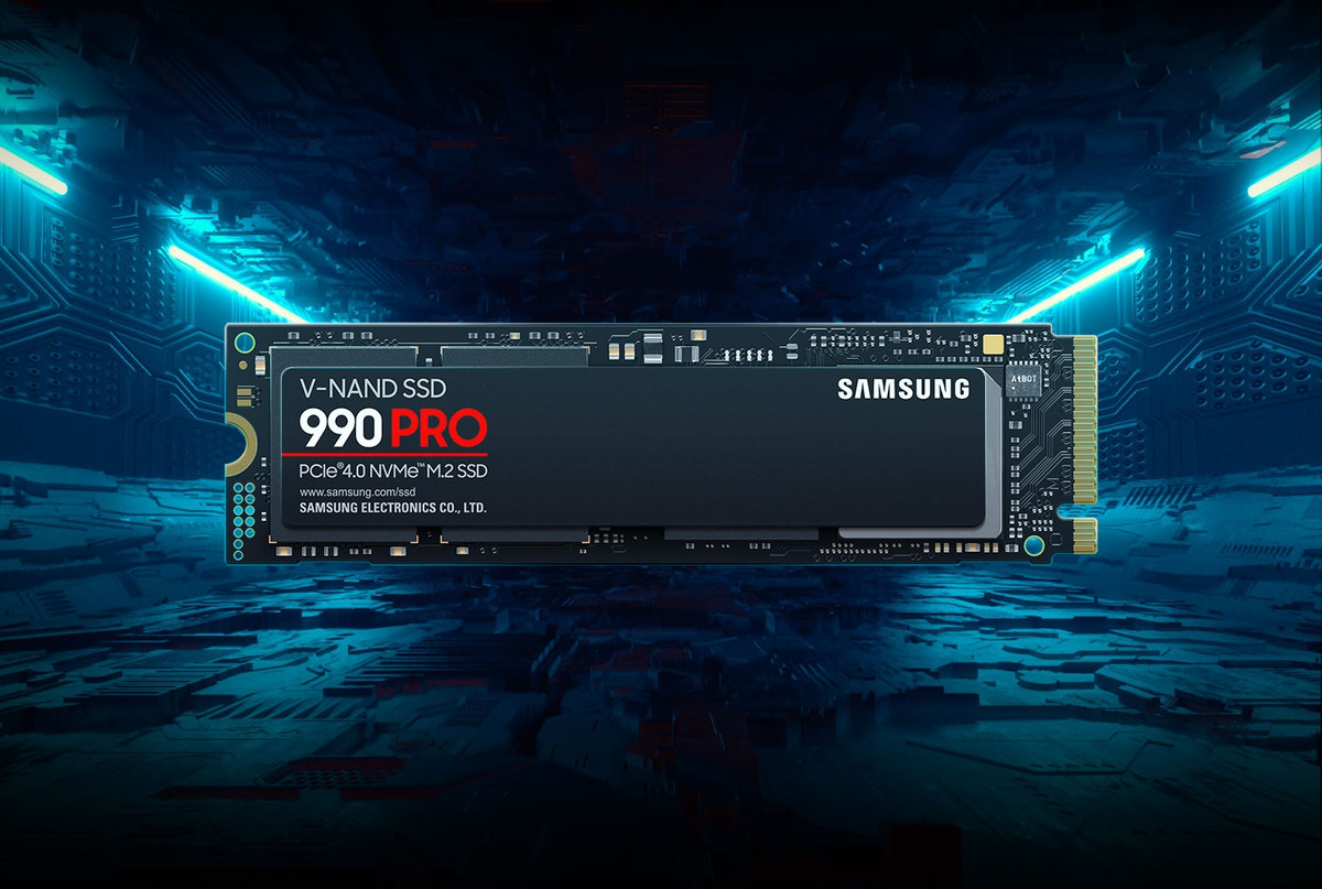 Samsung 990 Pro 1TB