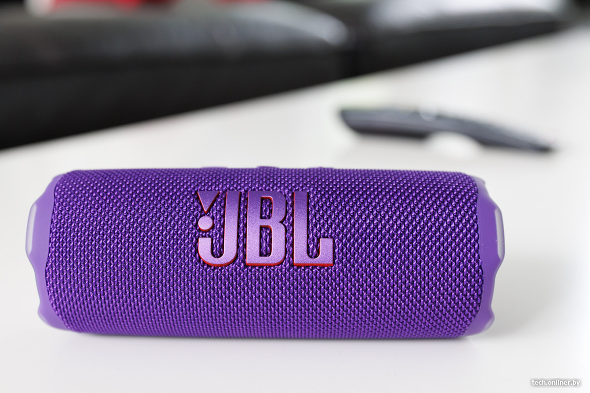 Внешний вид JBL Flip 7