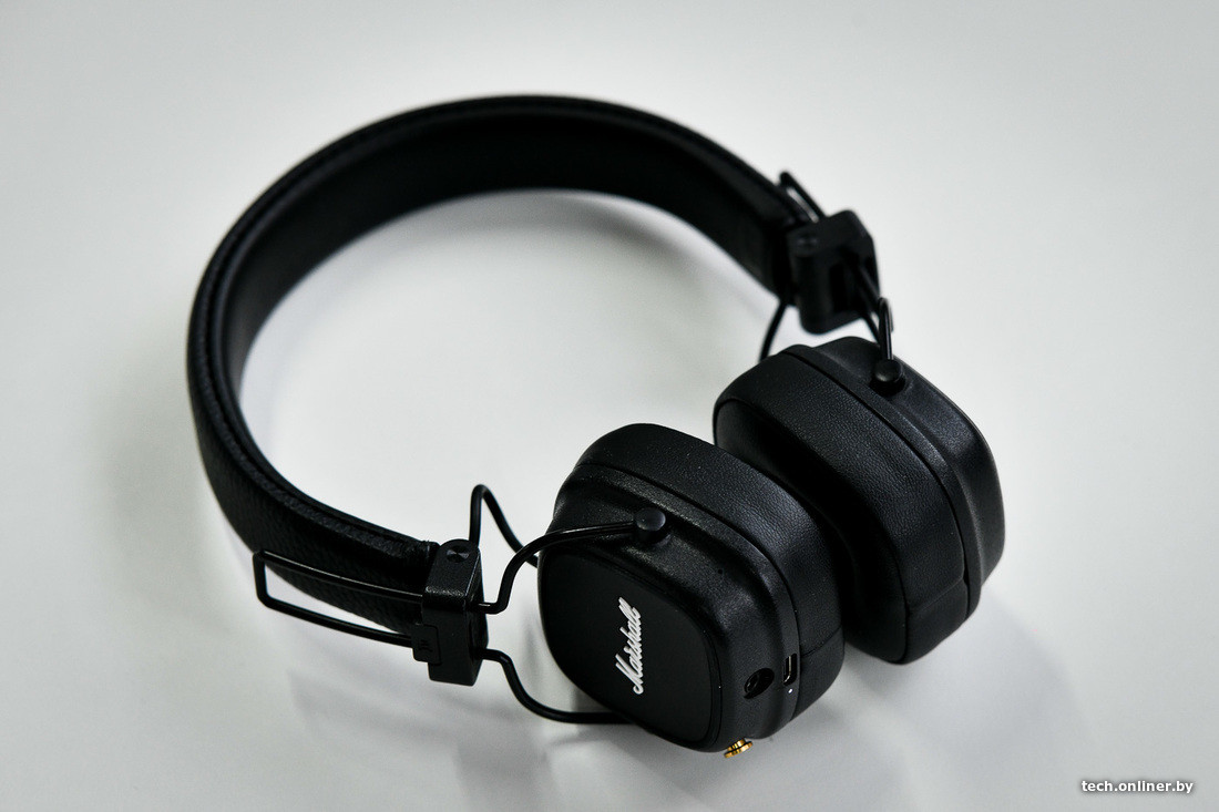 Внешний вид Marshall Major IV