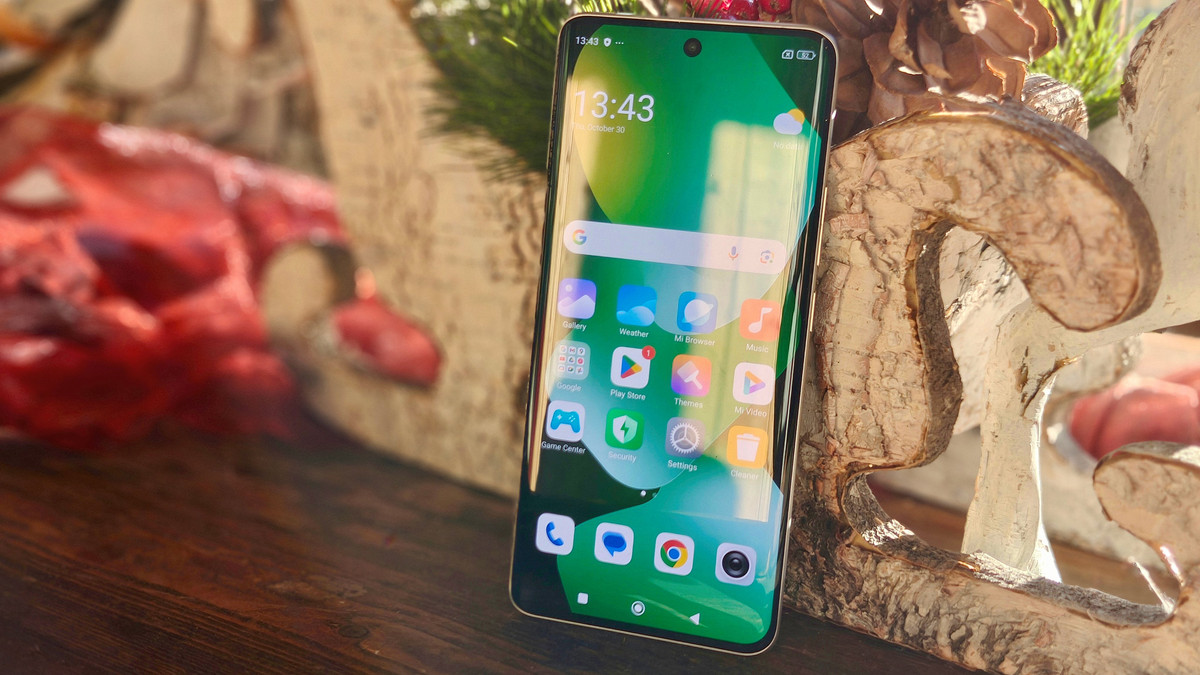 Внешний вид Redmi Note 15 4G