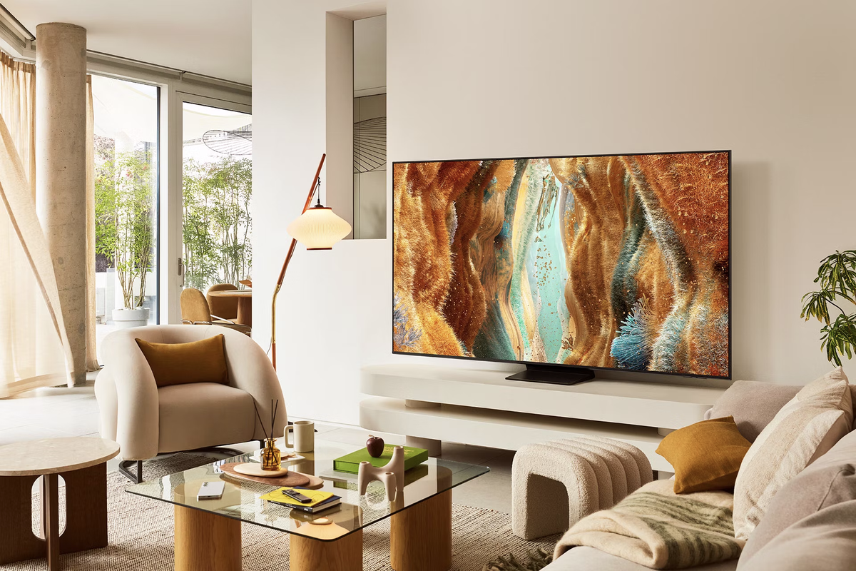 Samsung Neo QLED 4K QN70F