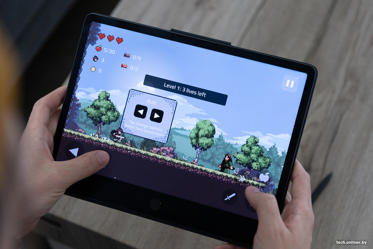 Внешний вид TCL NXTPAPER Note A1