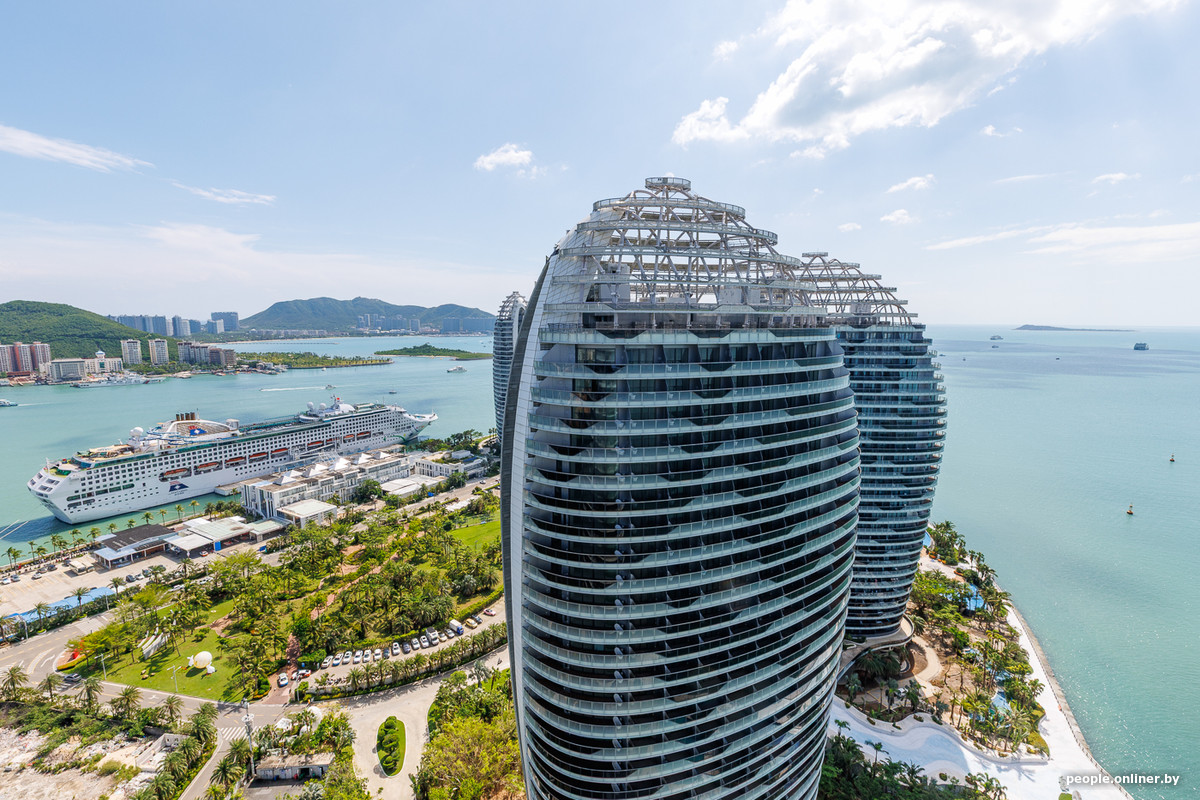 Хайнань — новое доступное направление