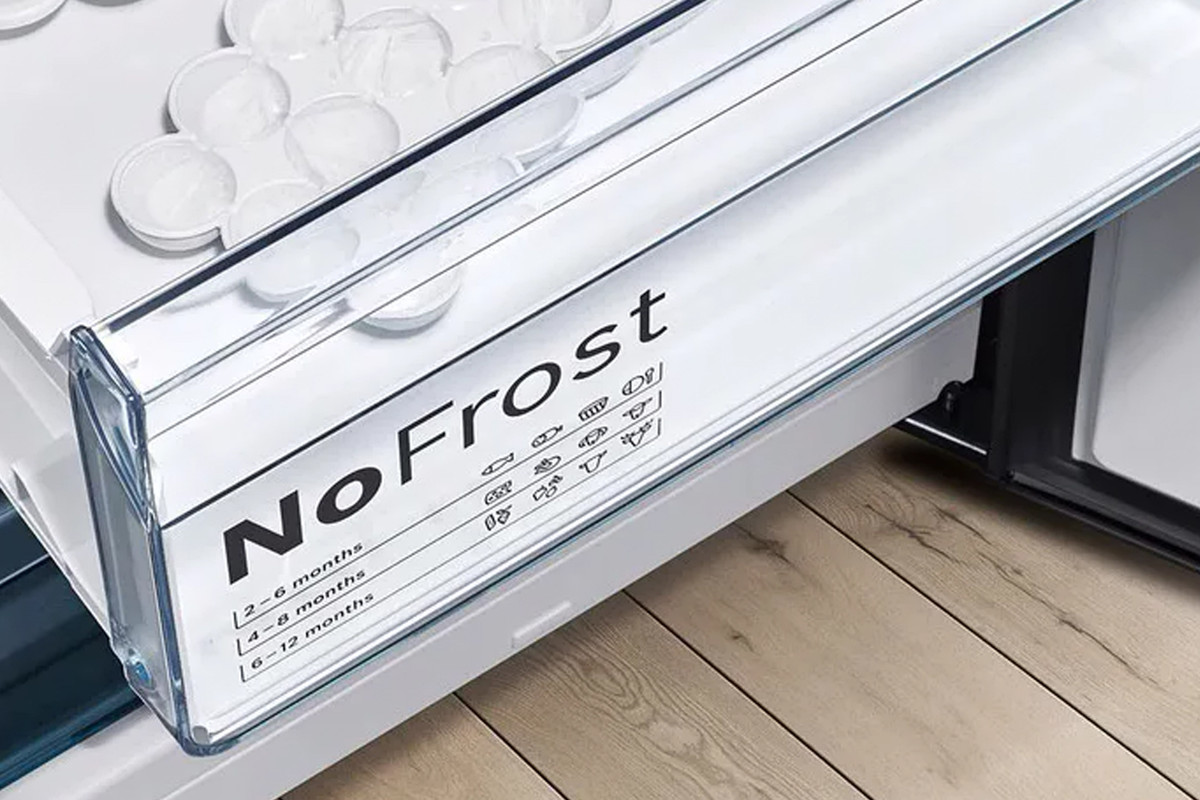 Nofrost морозильной камеры