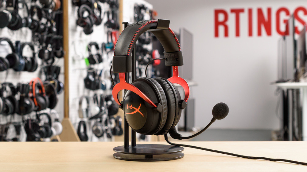 Игровые наушники HyperX Cloud 2