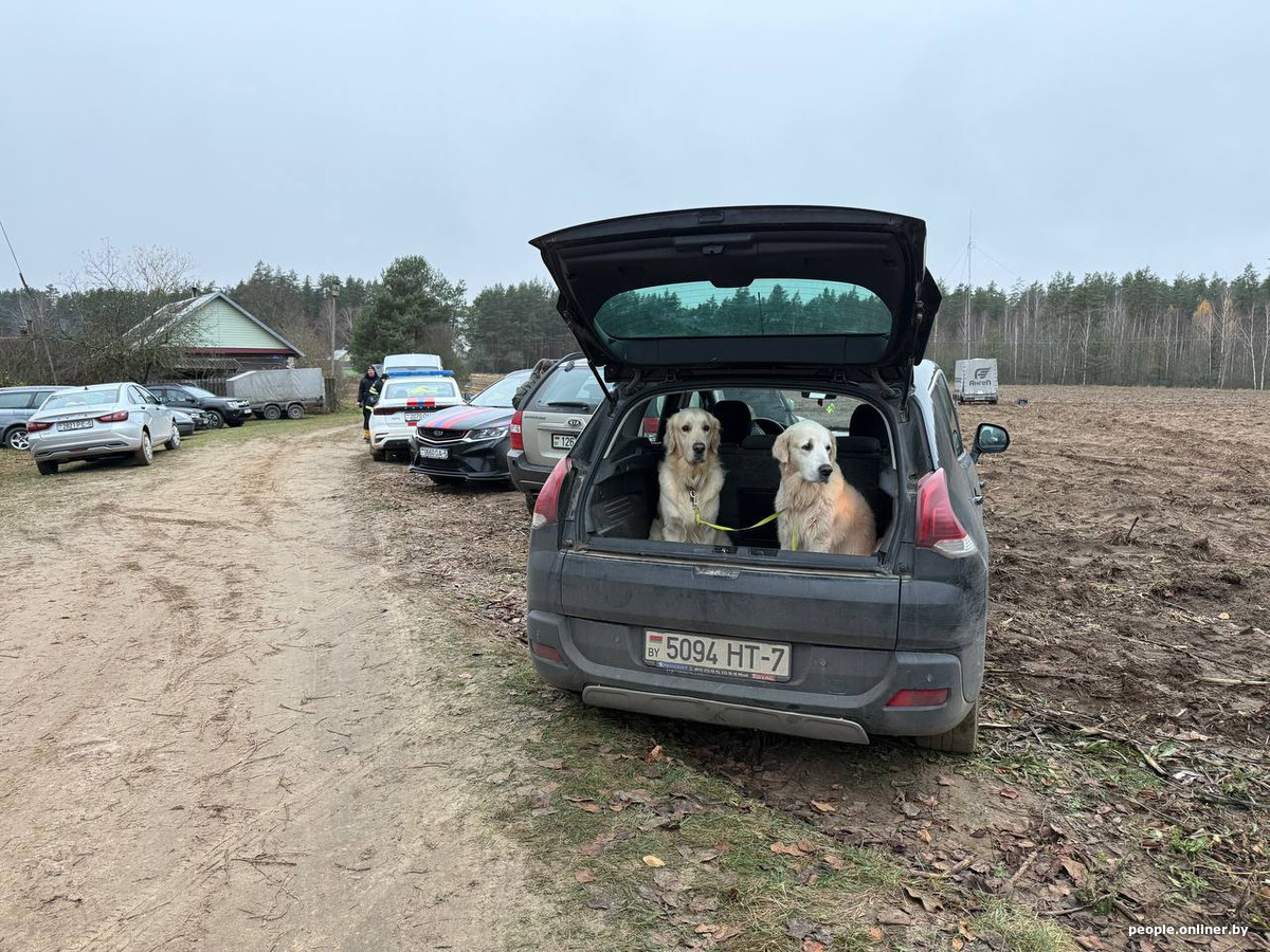 В Беларуси третьи сутки идут поиски пропавшего подростка