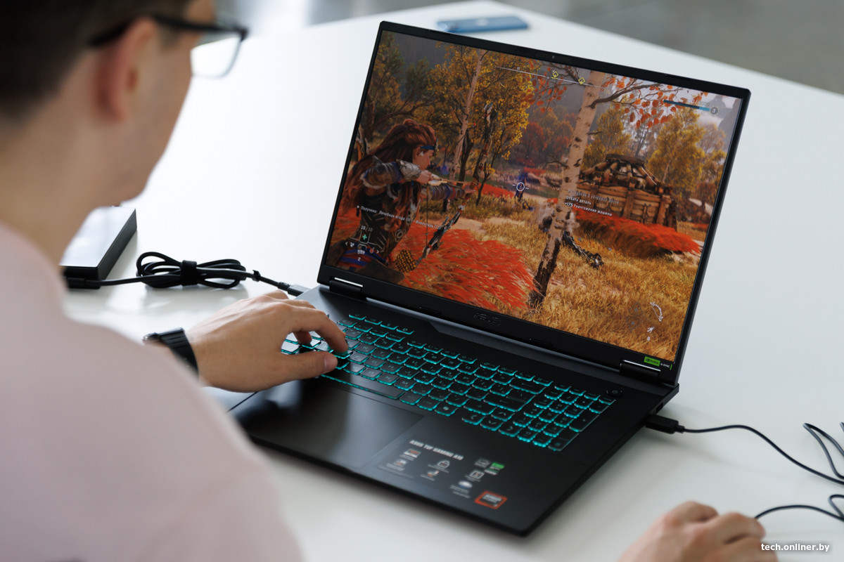 ASUS TUF Gaming A18 2025