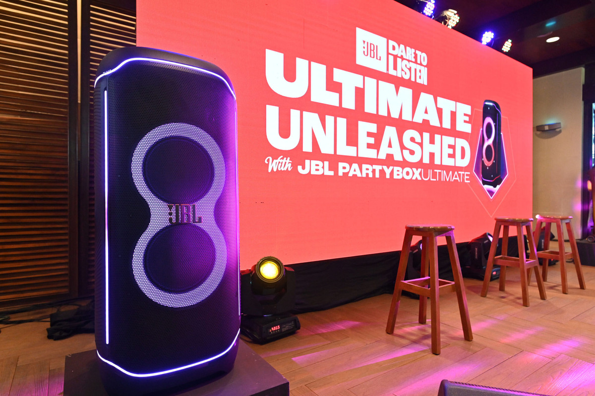Презентация JBL