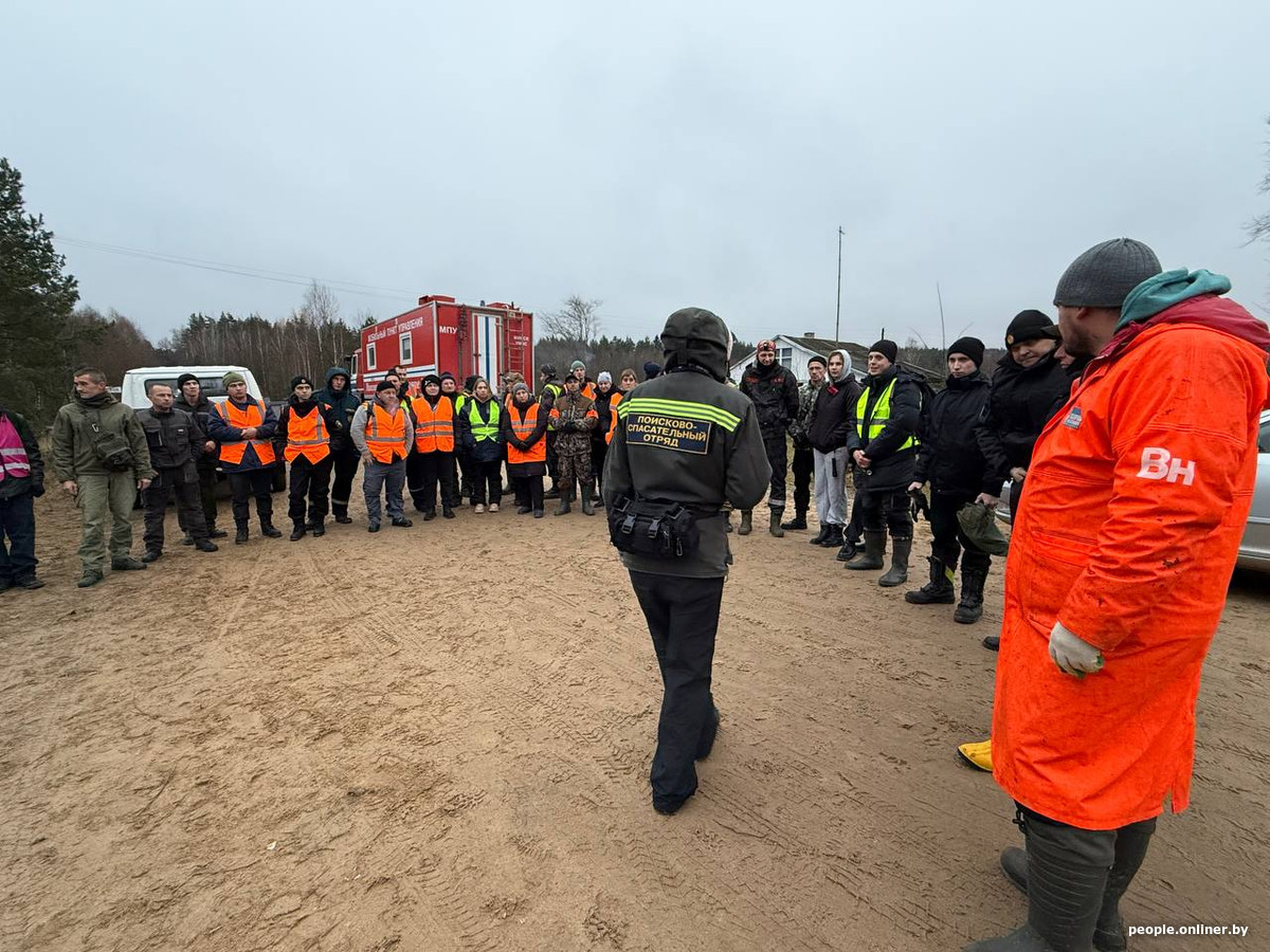 В Беларуси третьи сутки идут поиски пропавшего подростка