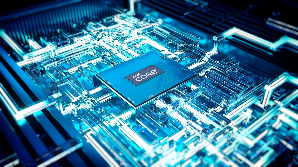 Процессор Intel Core
