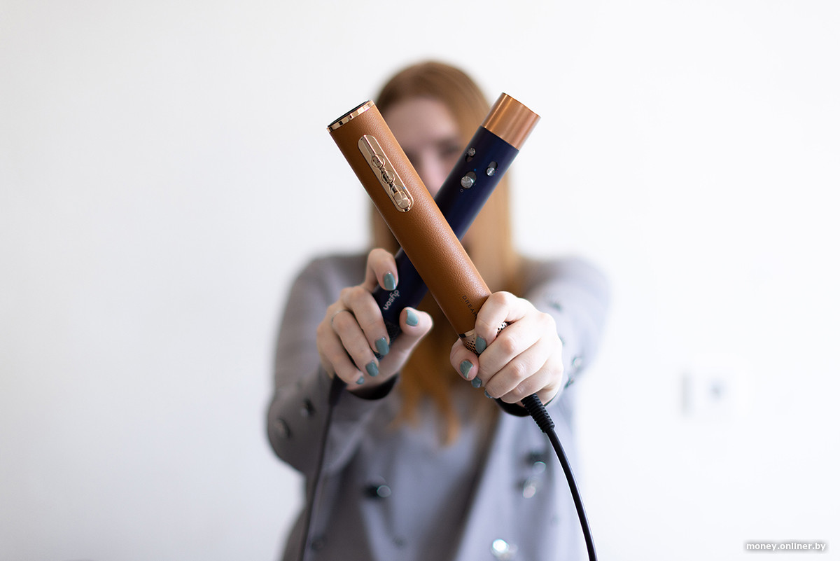 Обзор Dyson и Dreame