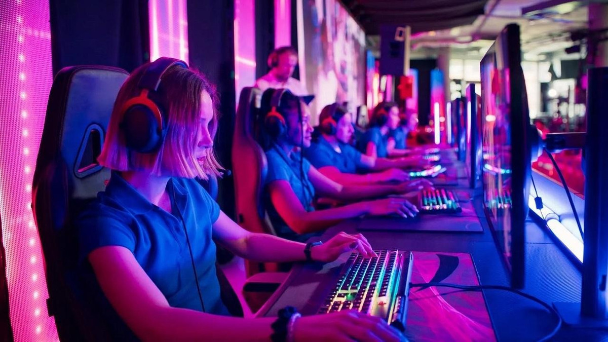 Киберспорт