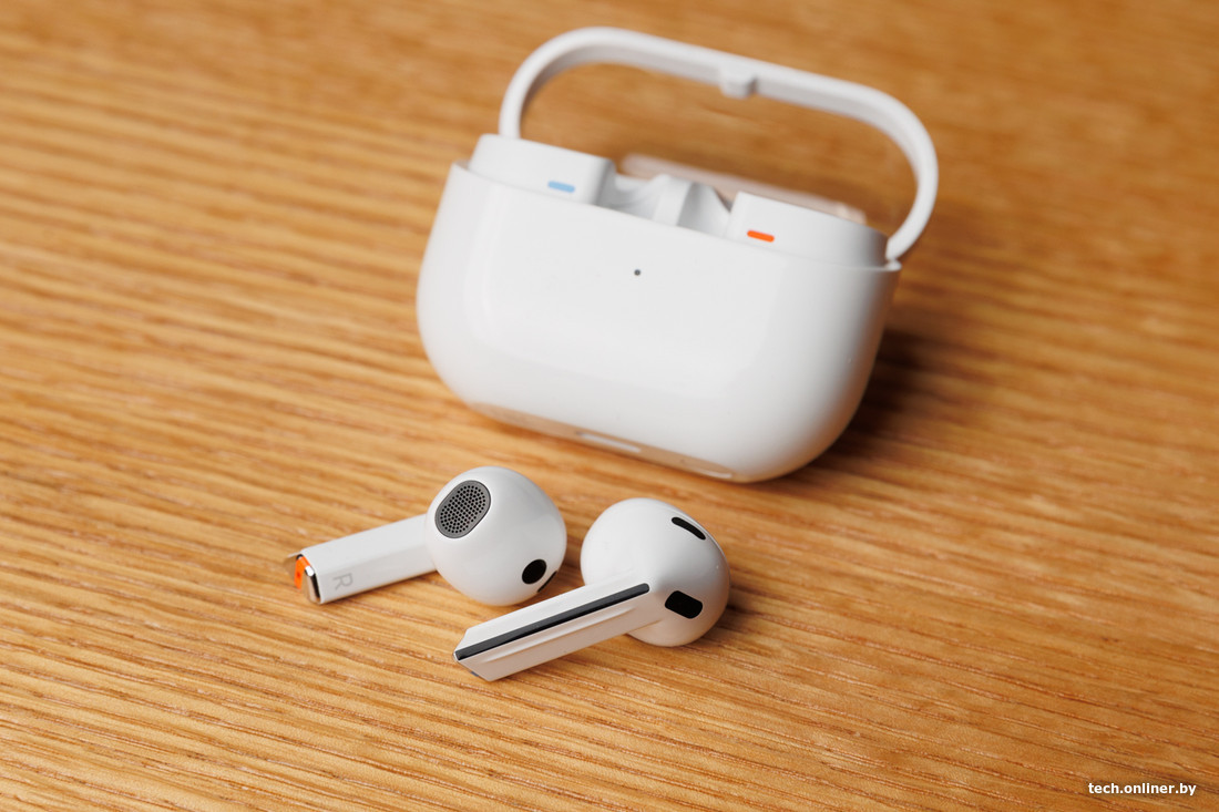 Внешний вид Samsung Galaxy Buds 3