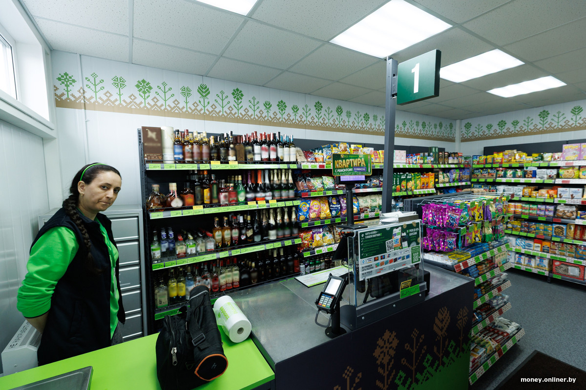 в деревнях Беларуси