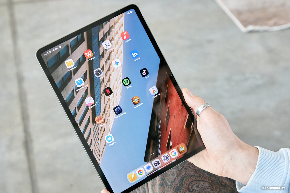 Внешний вид Xiaomi Pad 8 Pro