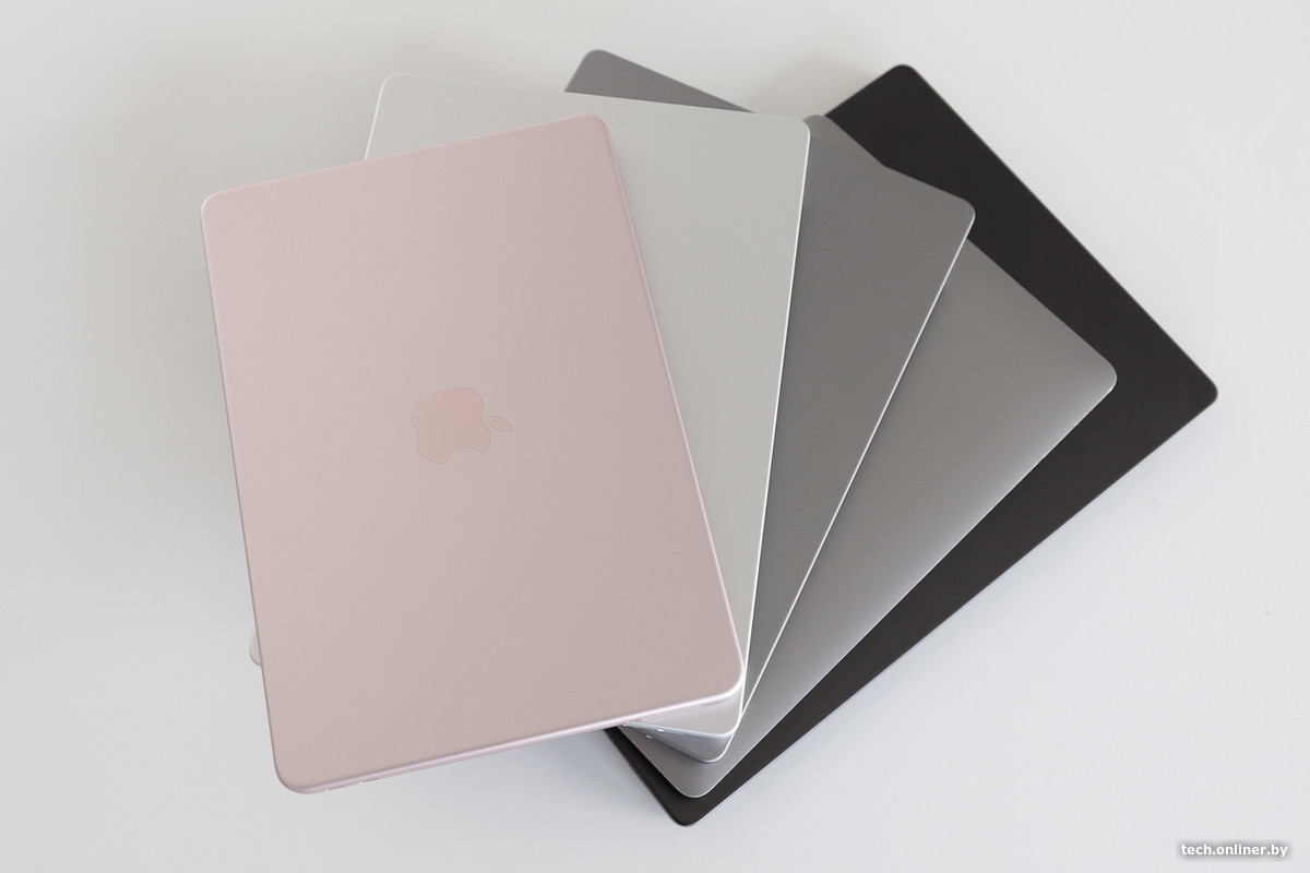 Тест Macbook Neo