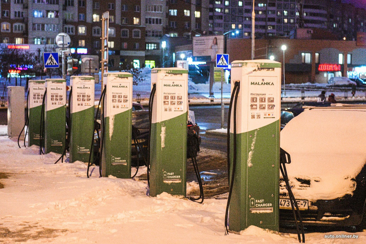Автомобили нарушителей станут эвакуировать с мест для зарядки электромобилей?