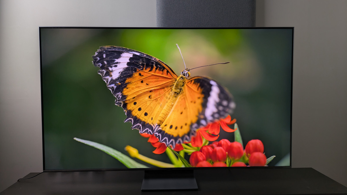 Samsung Neo QLED 4K QN80F