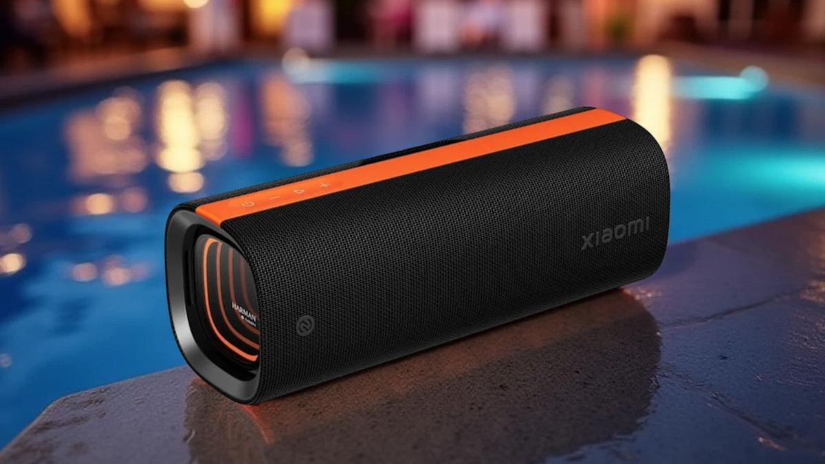 Внешний вид Xiaomi Sound Party