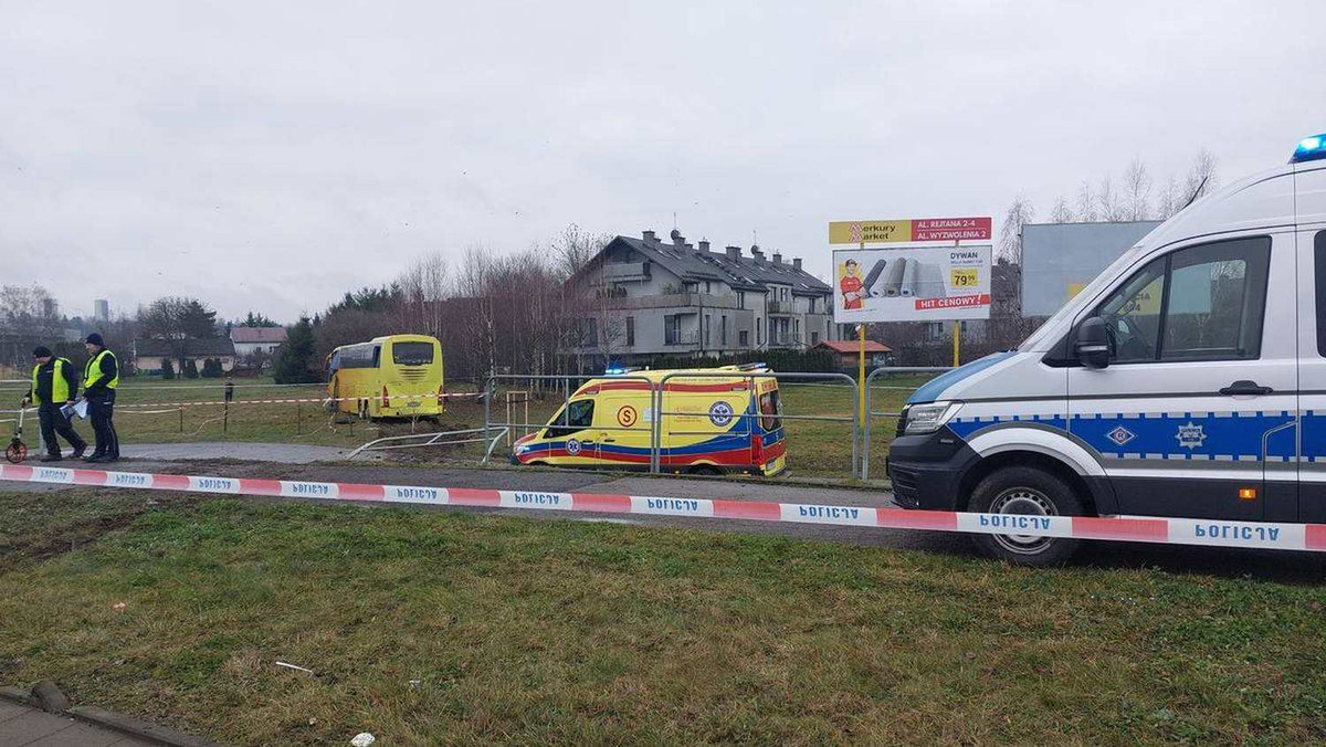 В Польше попал в аварию автобус с белорусскими пассажирами