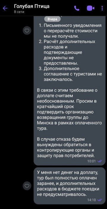 «Поставили перед фактом: либо платим, либо остаемся». Группа туристов застряла на границе